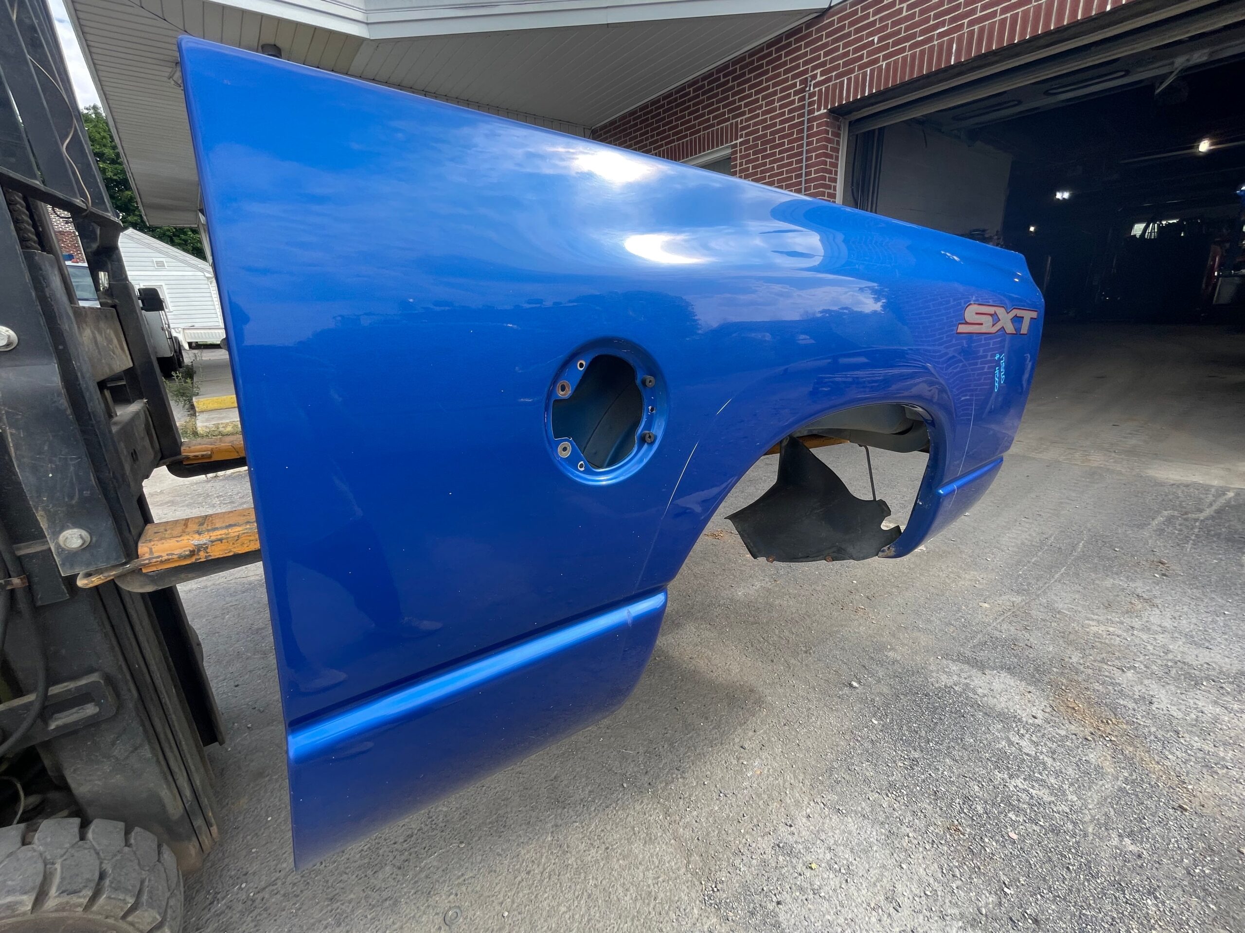2003-2009 Dodge Ram 6'4" Short Bed #12520 - product photo 3