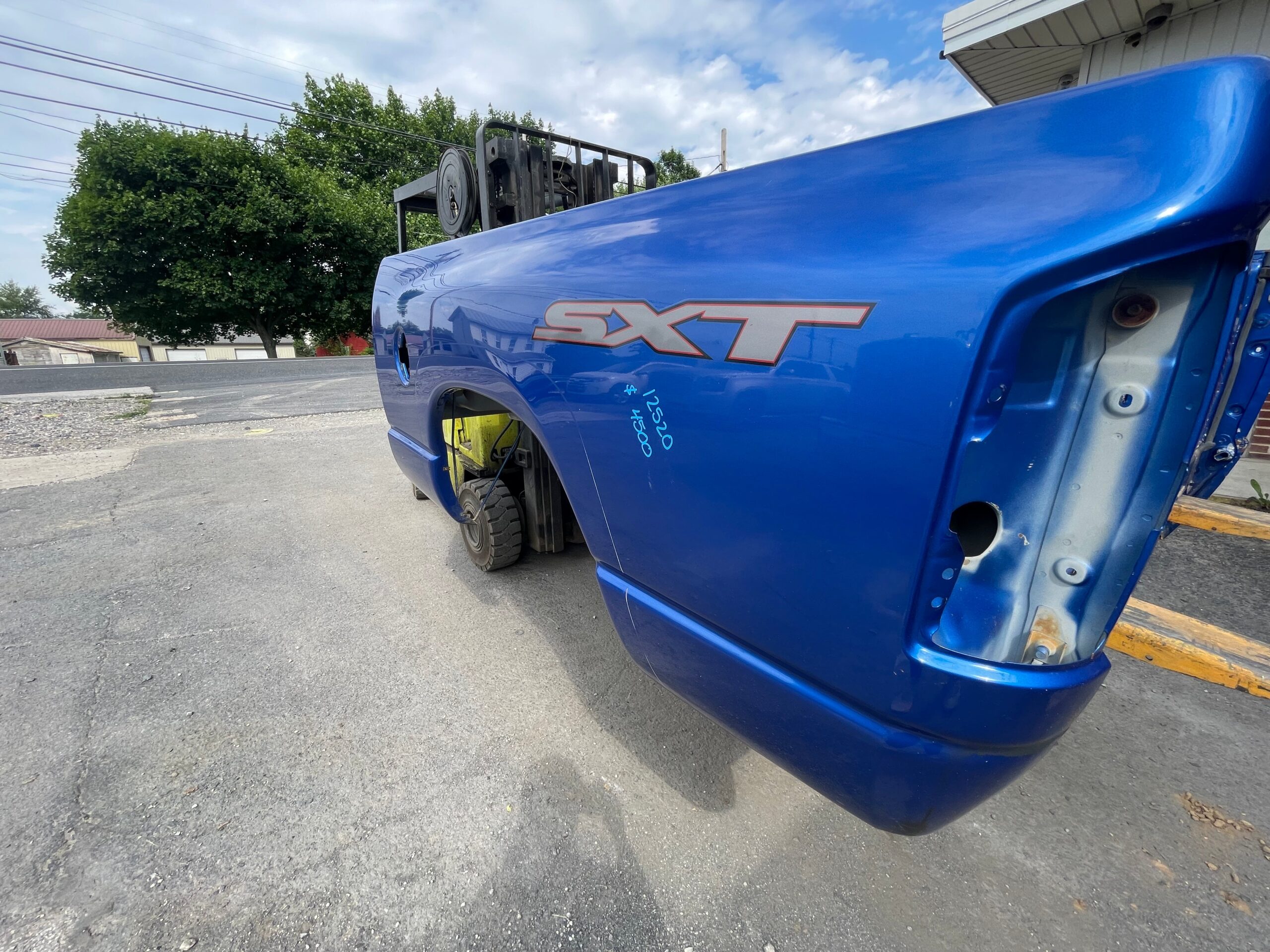 2003-2009 Dodge Ram 6'4" Short Bed #12520 - product photo 4