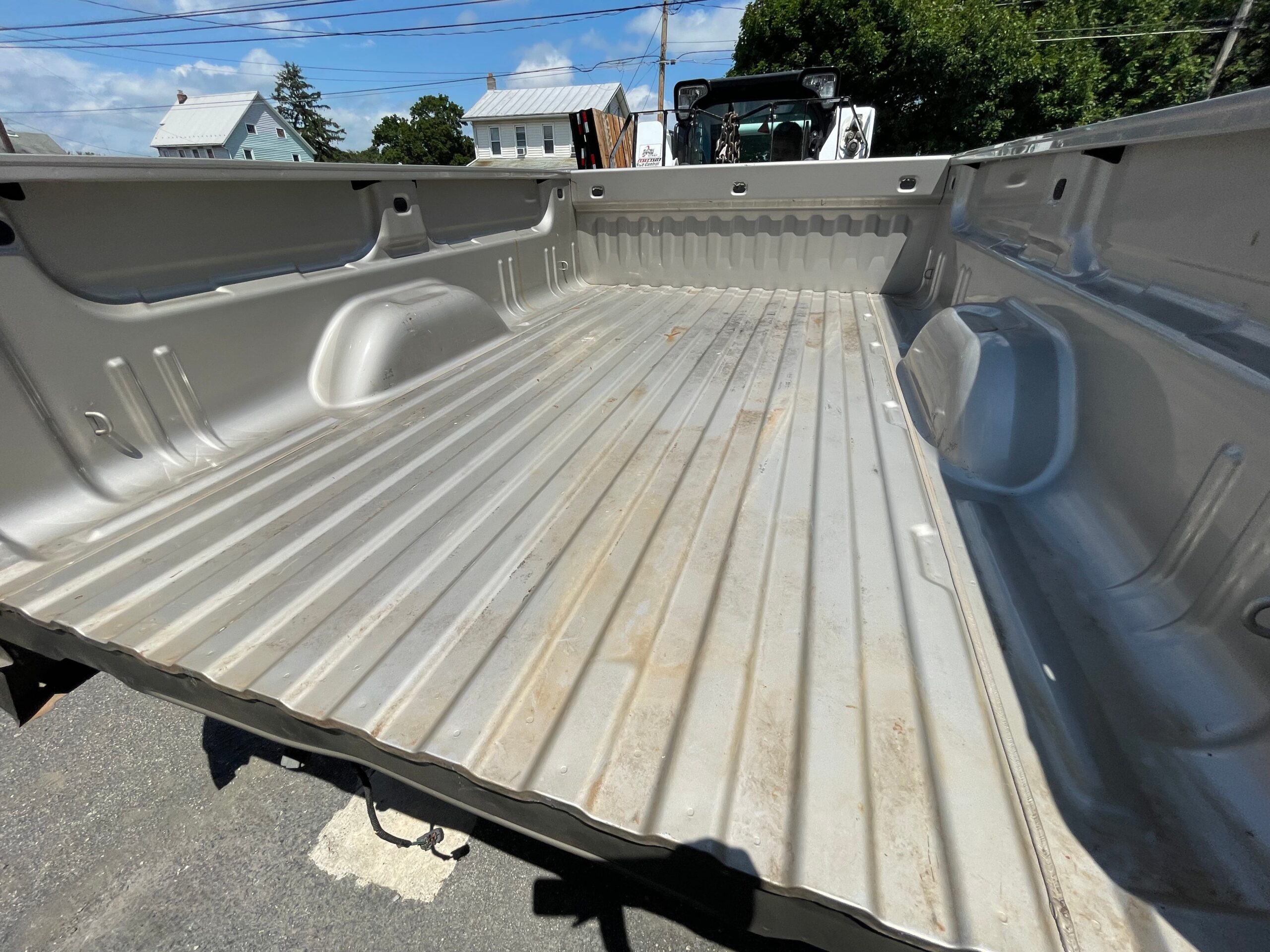2007-2014 GMC sierra 8’ bed #12556 - product photo 13