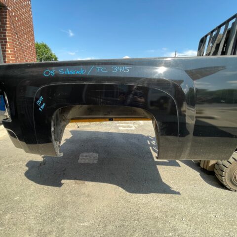 2007-2014 Chevrolet Silverado 6’6” Bed #12548 - product photo 1