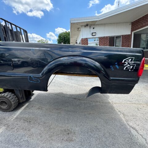 11-16 Superduty 8’ Bed code UH #12717 - product photo 1