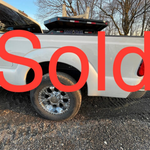 2011-2016 Superduty short bed #12626 - product photo 1