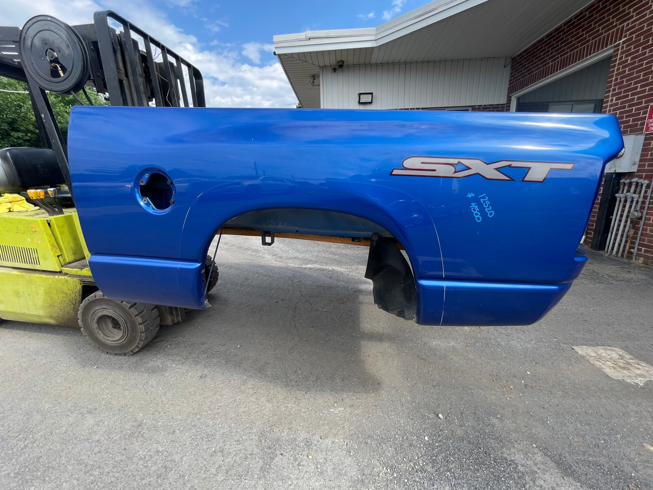 2003-2009 Dodge Ram 6'4" Short Bed #12520 - product photo 2