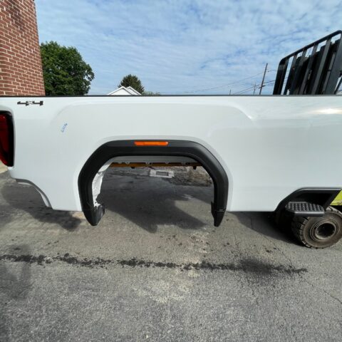 2022 GMC Sierra 8’ Bed #102036 - product photo 1