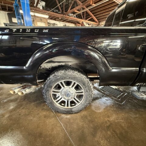 2011-2016 Ford Super Duty Short Bed 6’9” #1106 - product photo 1