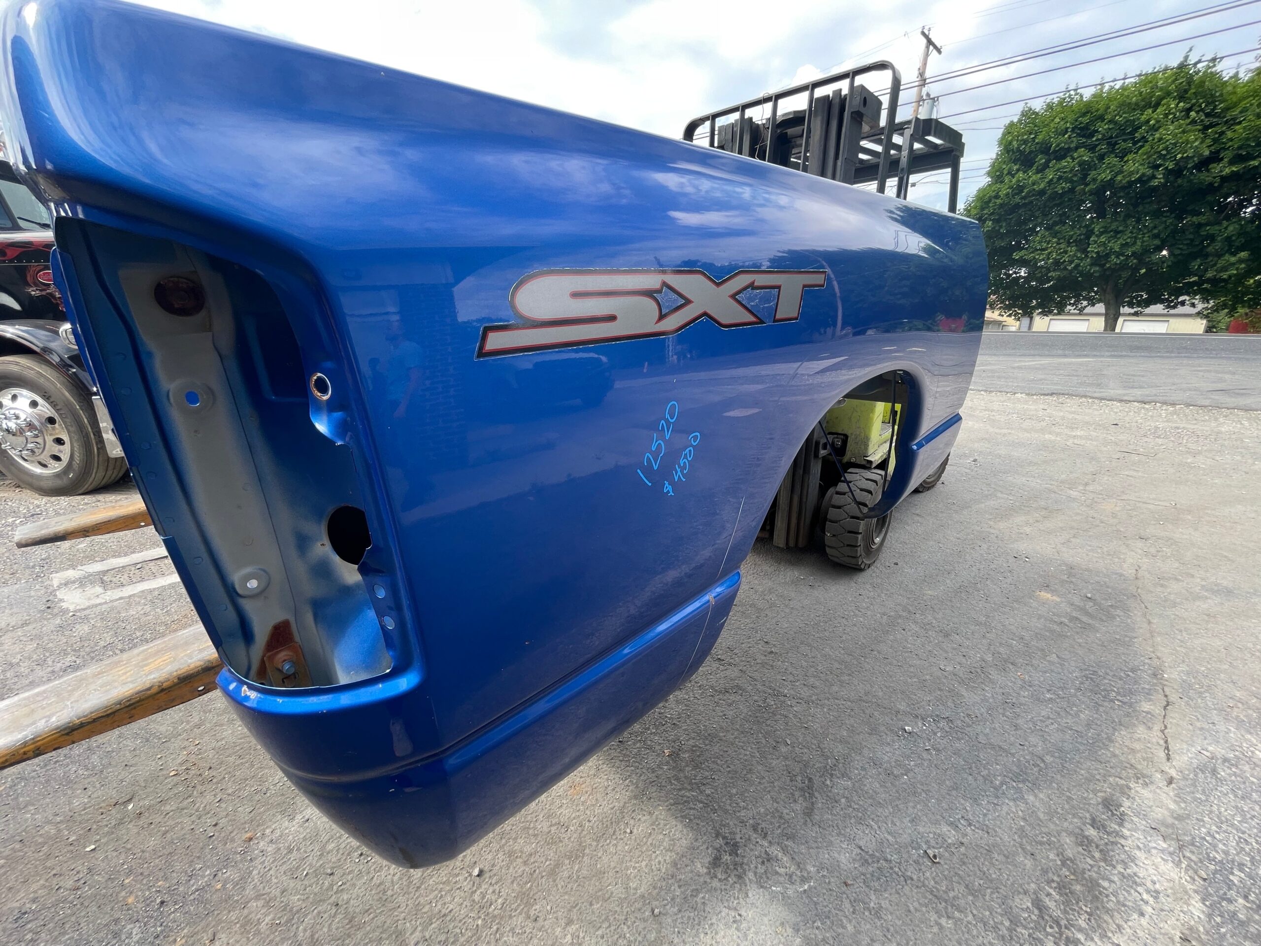 2003-2009 Dodge Ram 6'4" Short Bed #12520 - product photo 6