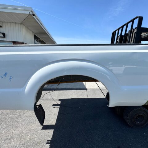 11-16 Superduty 6’9” Bed #12704 - product photo 1