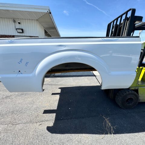 11-16 Superduty 6’9” Bed #12706 - product photo 1