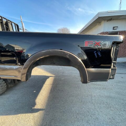 2017-2022 Superduty short bed codes G1/H5 #12607 - product photo 1