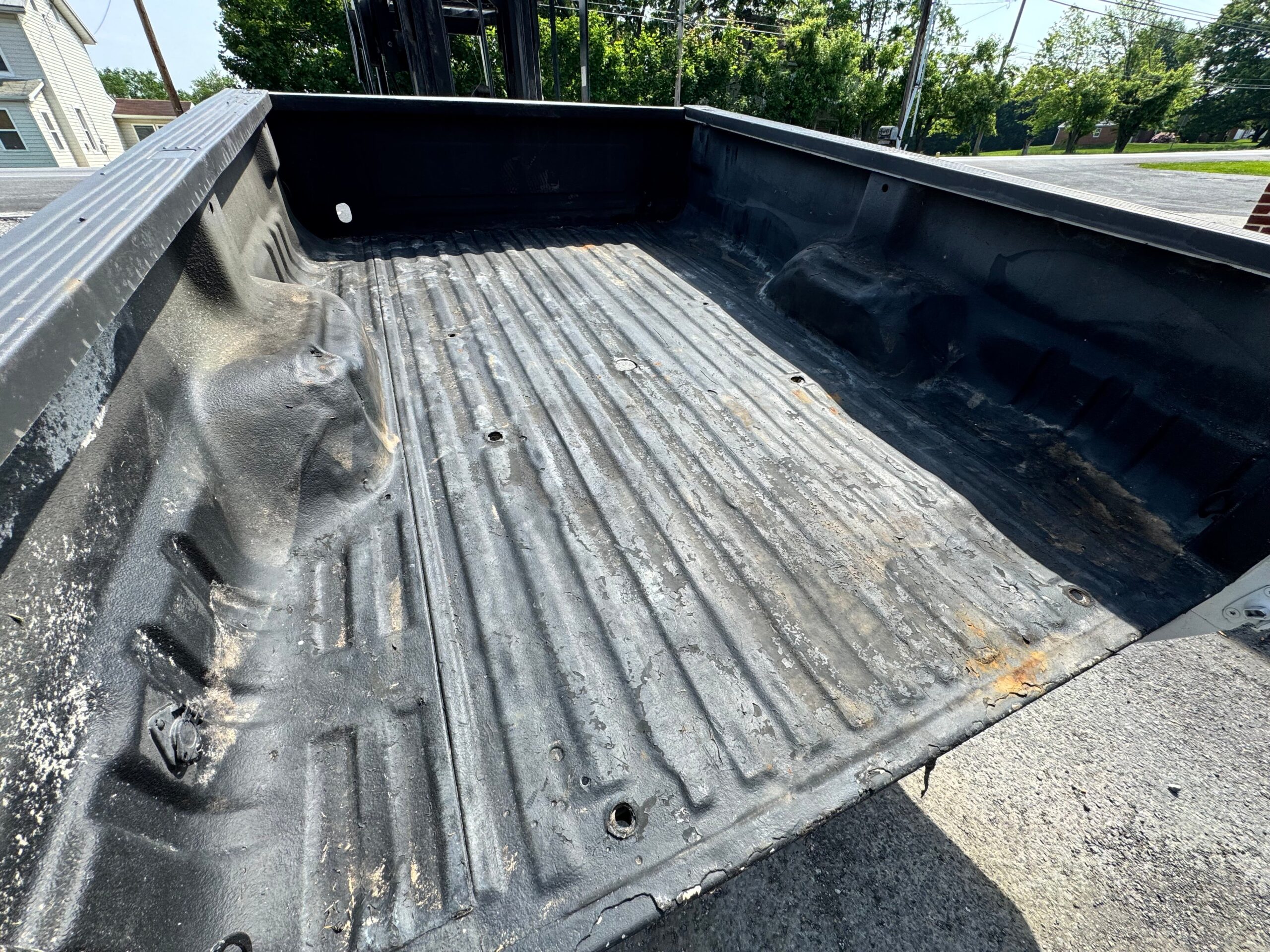 99-10 Superduty 8’ bed #12722 - product photo 7