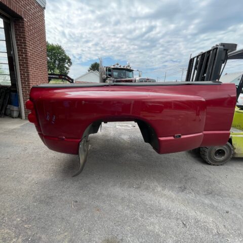2003-2009 Dodge Ram 3500 DRW 8' Bed #12517 - product photo 1