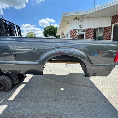 11-16 Superduty 8’ Bed code J7 #12716 - product photo 1