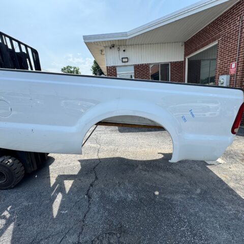 99-10 Superduty 8’ bed #12722 - product photo 1