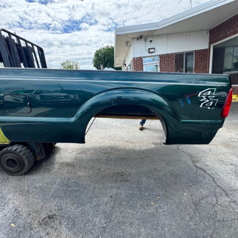 11-16 Superduty 8’ Bed code GG #12713 - product photo 1