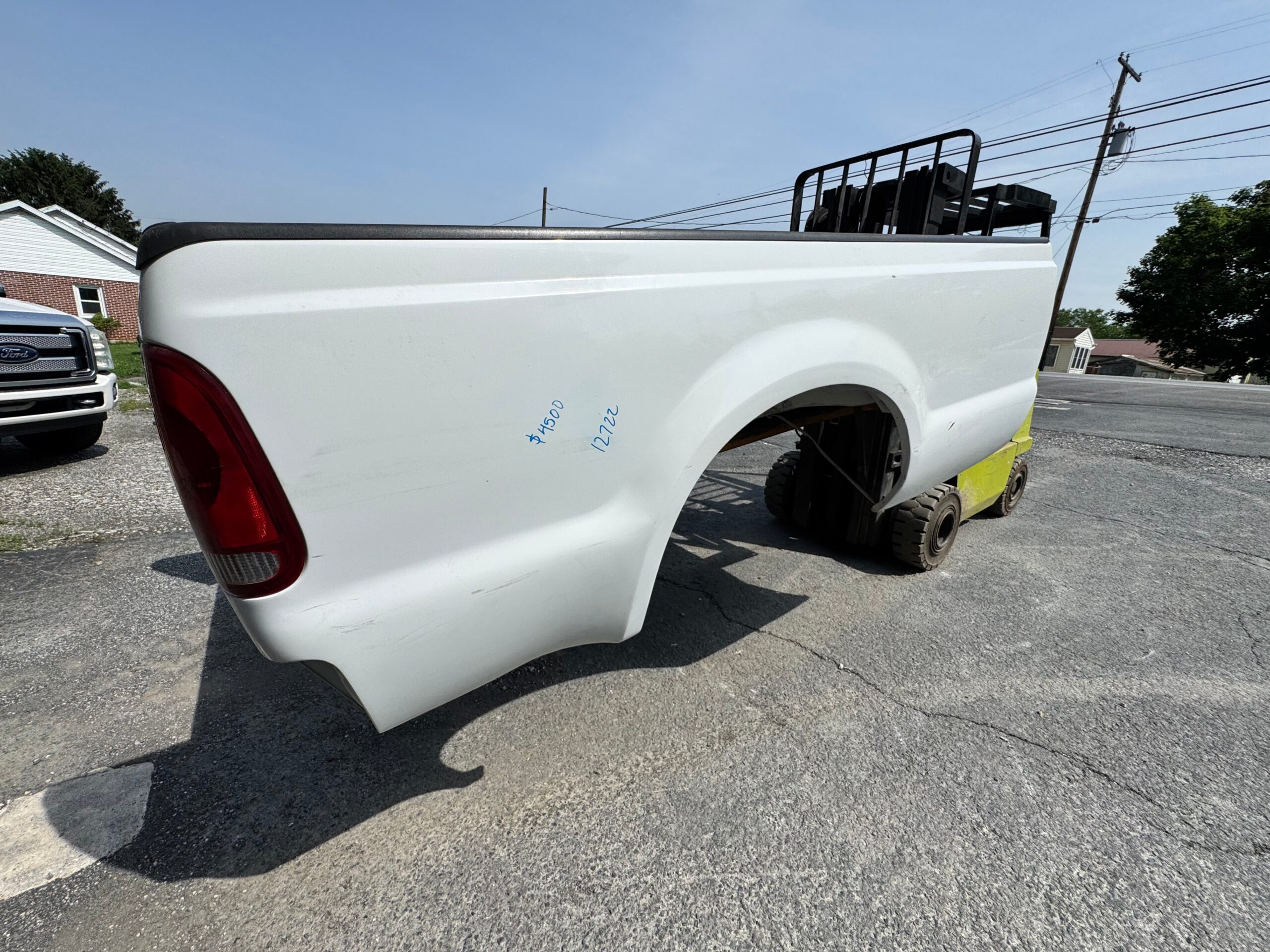 99-10 Superduty 8’ bed #12722 - product photo 5