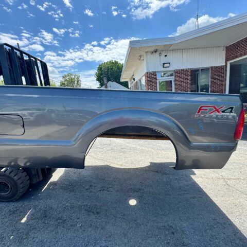 11-16 Superduty 8’ Bed code UJ #12715 - product photo 1