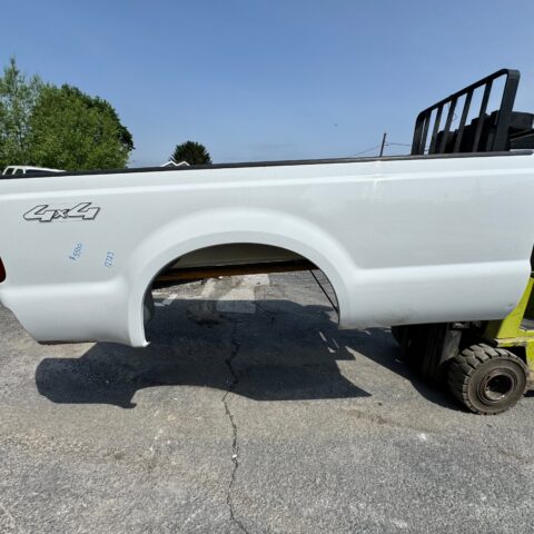 99-10 Superduty 8’ Bed #12723 - product photo 1
