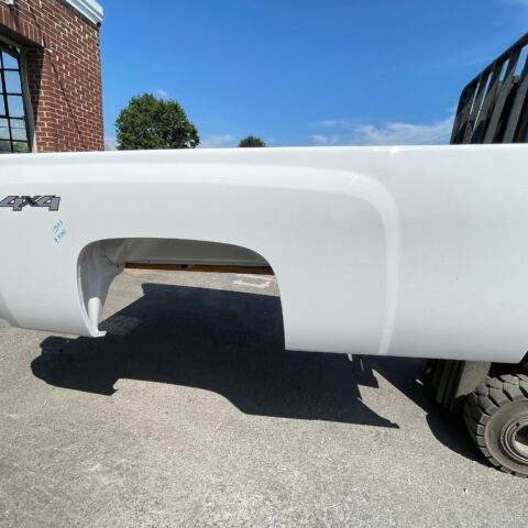 2007-2014 Chevrolet Silverado 8’ Bed #12545 - product photo 1