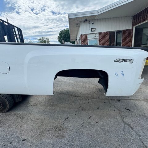 07.5-14 Chevy 8’ Bed #12710 - product photo 1