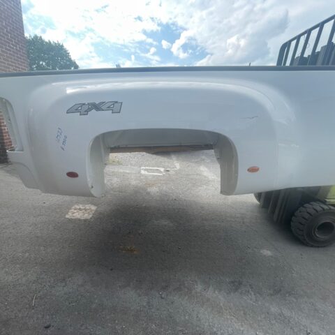2007-2014 Chevrolet Silverado DRW 8' Bed #12523 - product photo 1