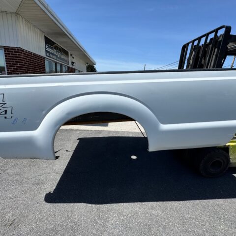 11-16 Superduty 8’ bed #12703 - product photo 1