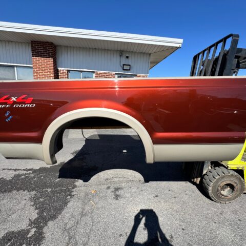 99-10 Superduty 8’ Bed #12653 - product photo 1