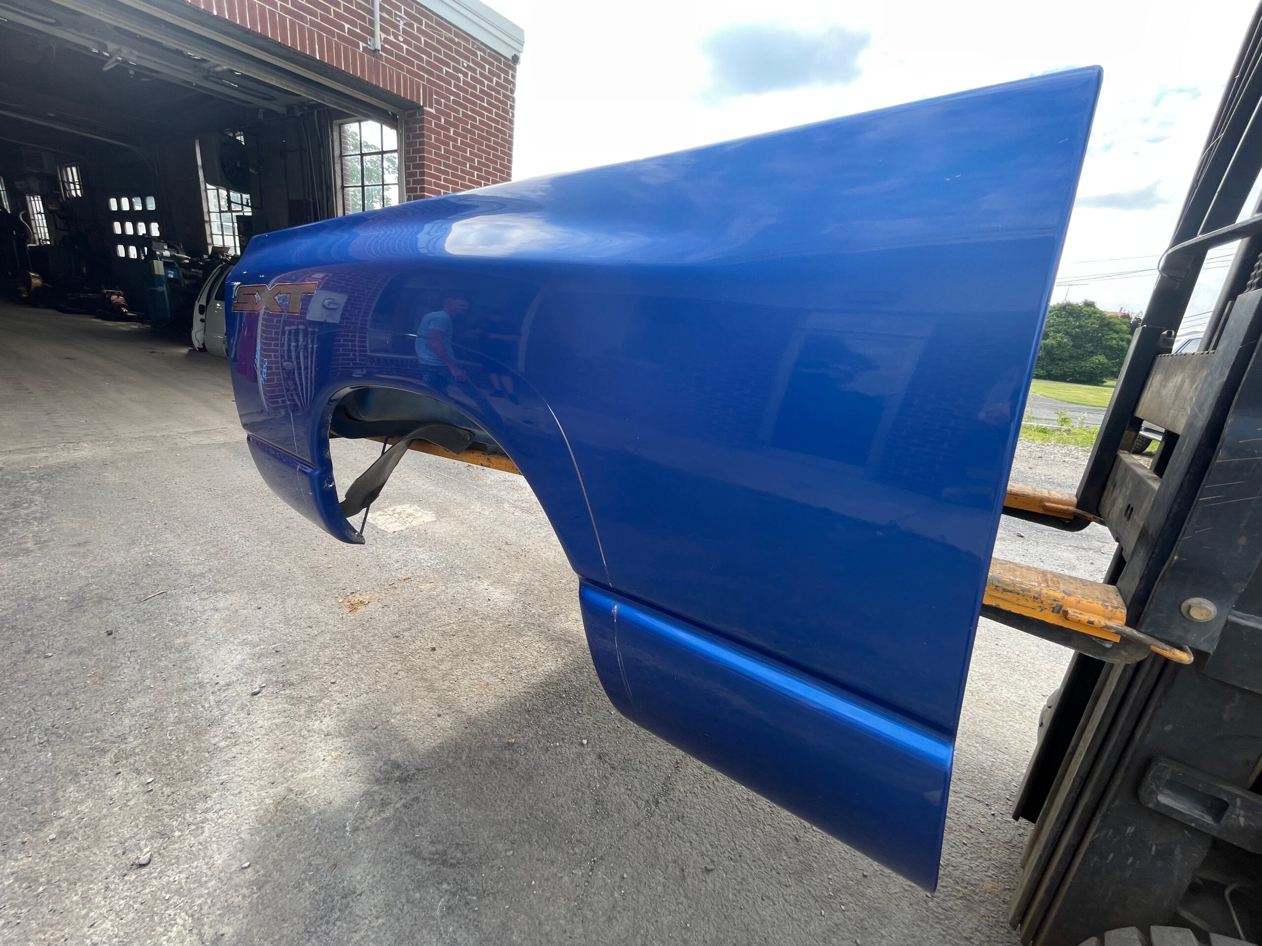 2003-2009 Dodge Ram 6'4" Short Bed #12520 - product photo 5