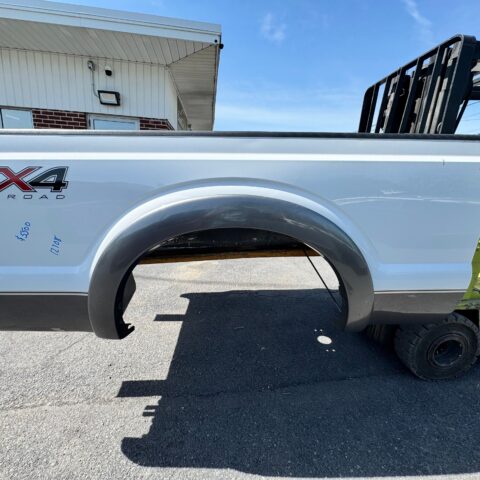 11-16 Superduty 6’9” Bed #12708 - product photo 1