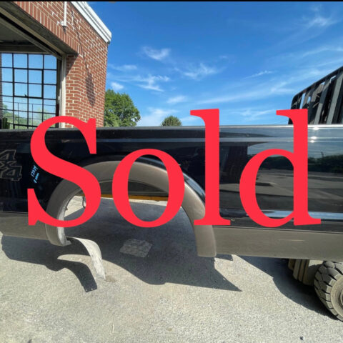 2011-2016 Superduty 8' Bed #12534 Color UH/H5 - product photo 1