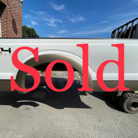2011-2016 Superduty 8' Bed #12535 - product photo 1