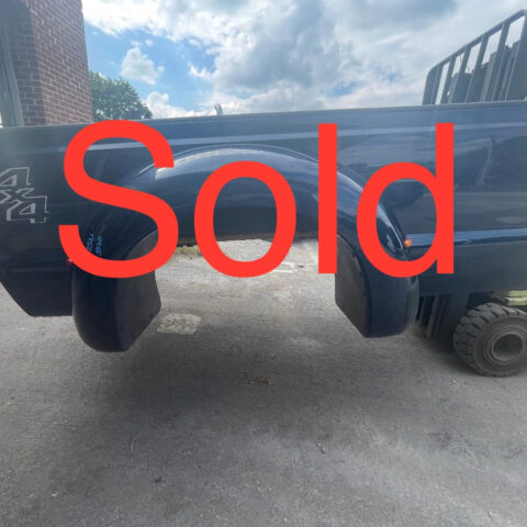 2011-2016 Superduty 8' DRW Bed #12521 Blue Jeans N1 - product photo 1