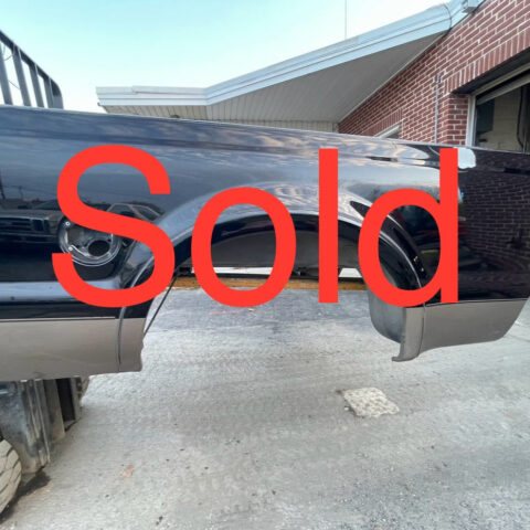 1999-2010 Superduty 6’9” Bed #12583 - product photo 1