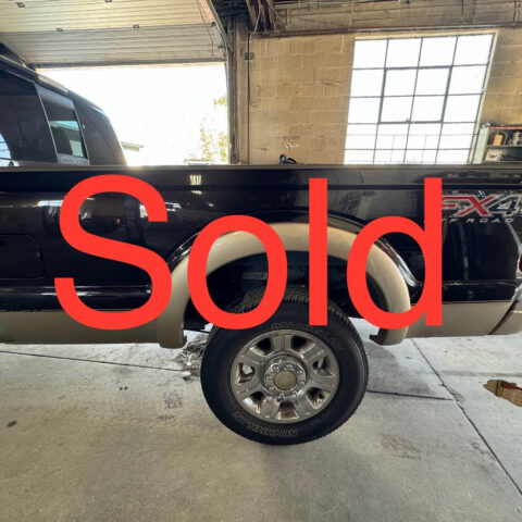 2011-2016 Superduty 8’ bed Kodiak brown/adobe #1070 - product photo 1