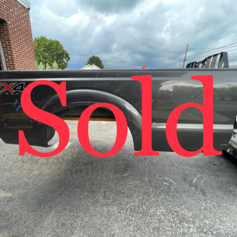 2011-2016 Superduty 8’ bed #12565 - product photo 1