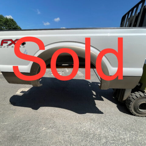 11-16 Superduty short bed #12549 - product photo 1