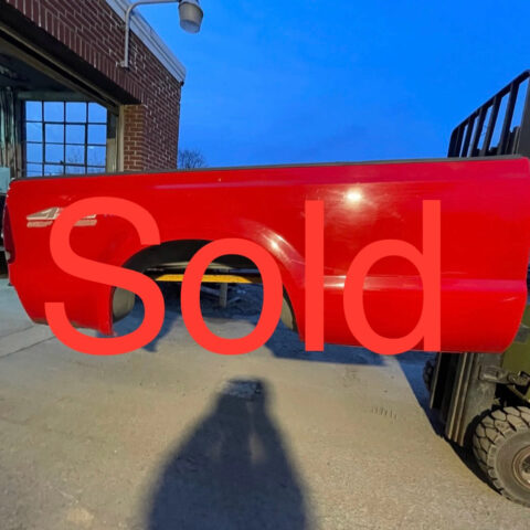1999-2010 Superduty 8’ Bed #12590 - product photo 1