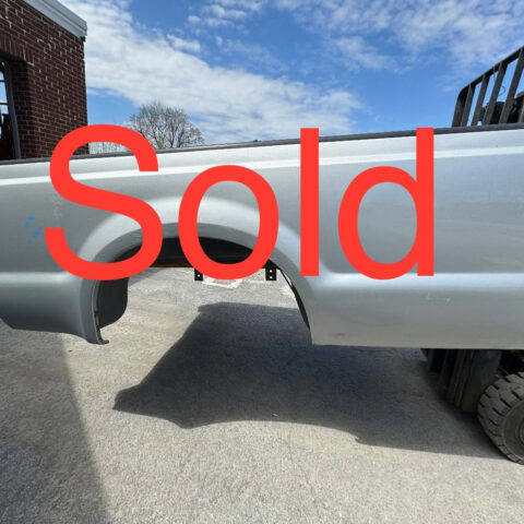 1999-2010 Superduty 8’ bed Code z3 #12596 - product photo 1