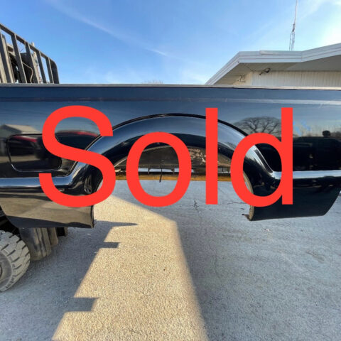 2011-2016 Superduty short bed tuxedo black UH #12605 - product photo 1