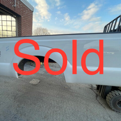 2011-2016 Superduty 8’ Bed #12577 - product photo 1