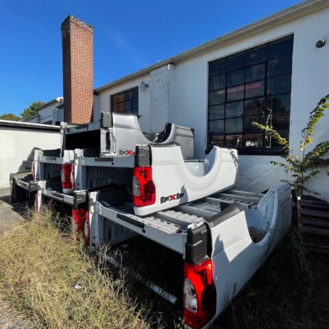 17-22 Style Super Duty Takeoff Beds- 8' 6'9 and DRW- Starting at $2500 - product photo 1