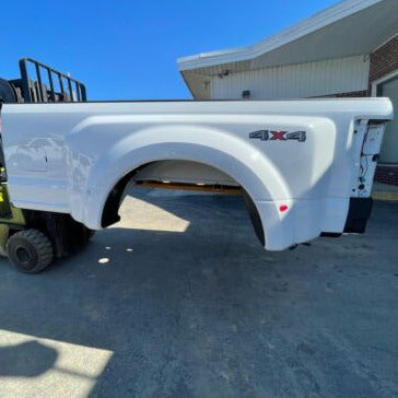 2022 Ford F350 450 DRW 8' bed Brand New Oxford White - product photo 1