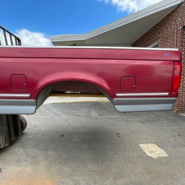 OBS short bed 97 and older Super Dutys - product photo 1