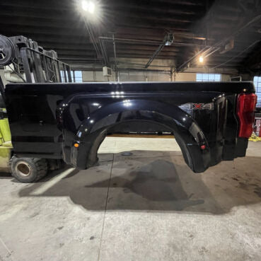 2017 Ford F350 F450 DRW 8' Bed BED ONLY - product photo 1