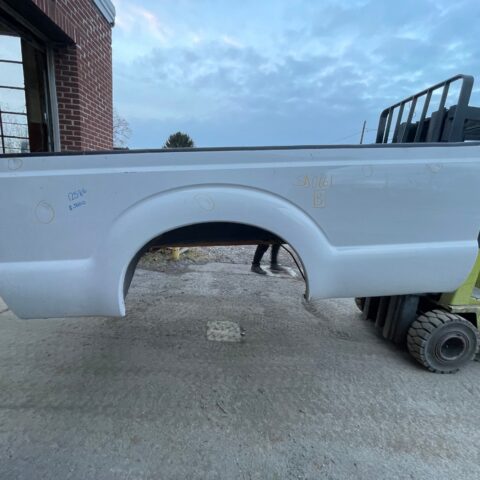 2011-2016 Superduty 8’ Bed #12586 - product photo 1