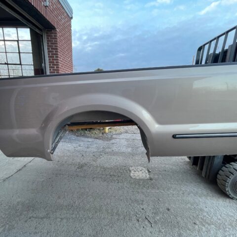 1999-2010 Superduty 8’ Bed #12567 - product photo 1