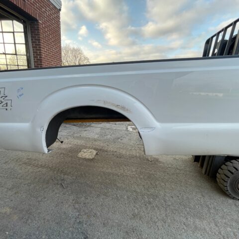 2011-2016 Superduty 8’ Bed #12576 - product photo 1