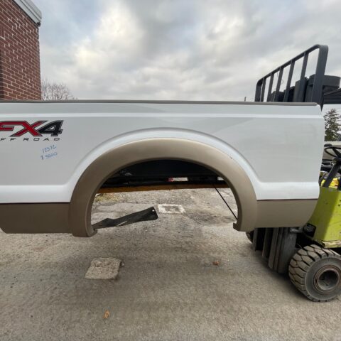 2011-2016 Superduty 6’9” Bed #12572 - product photo 1